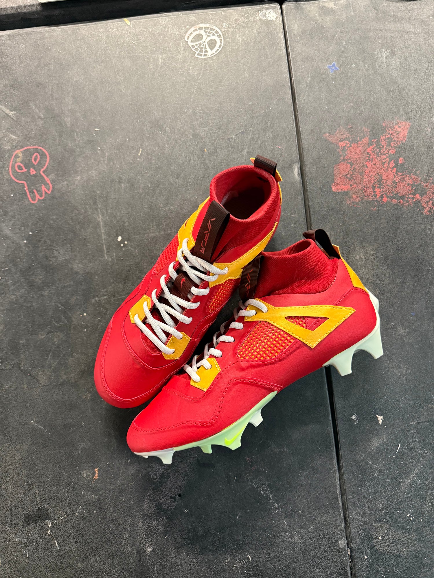 Personal Designed Custom Cleats JkicksCleats