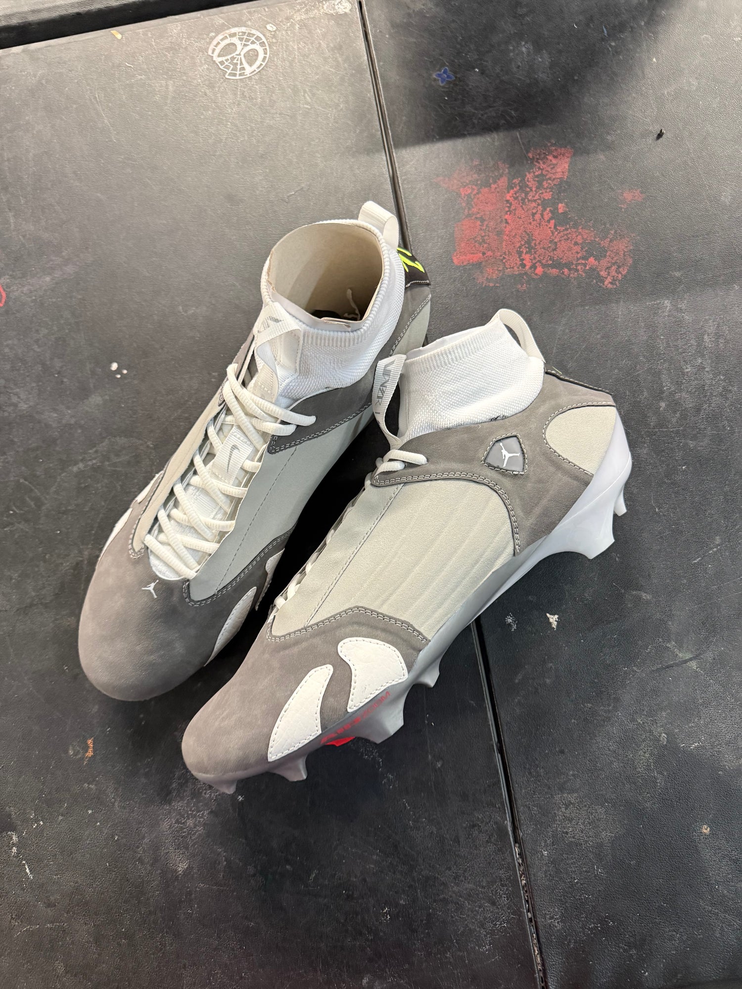 Personal Designed Custom Cleats JkicksCleats