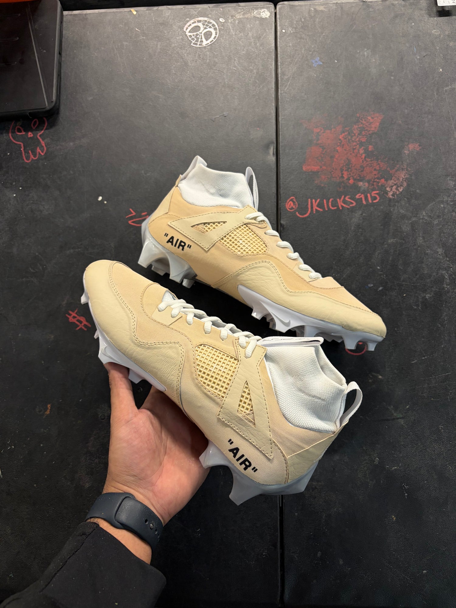 Personal Designed Custom Cleats JkicksCleats