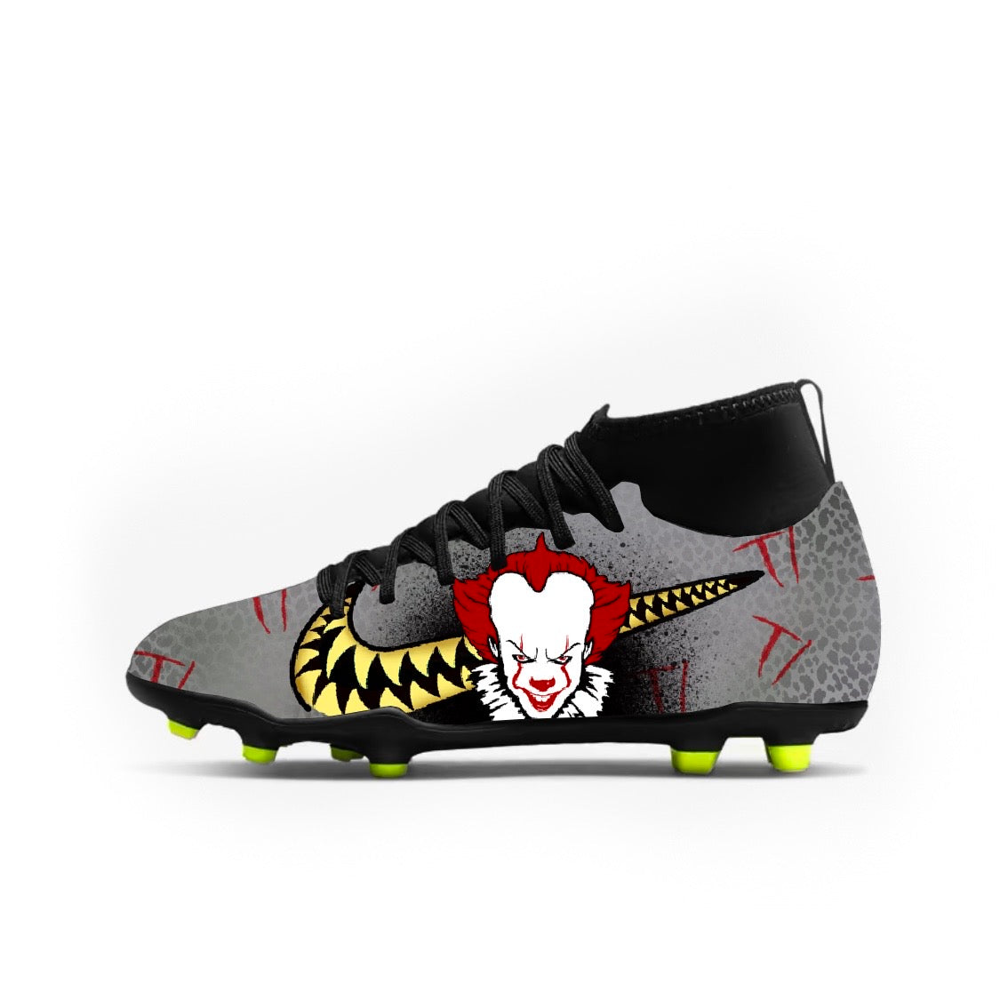 Pennywise Youth Football Cleats – JkicksCleats