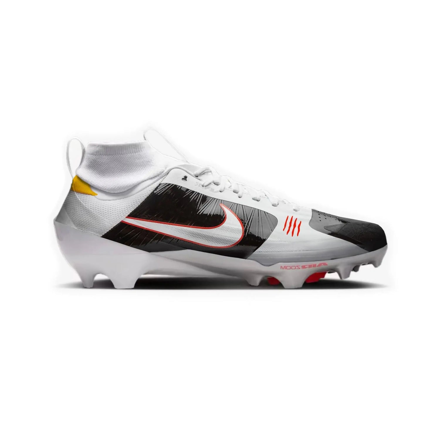 Alternate Mamba Bruce Custom Football Cleats JkicksCleats