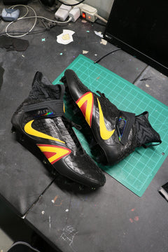 Personal Designed Custom Cleats JkicksCleats