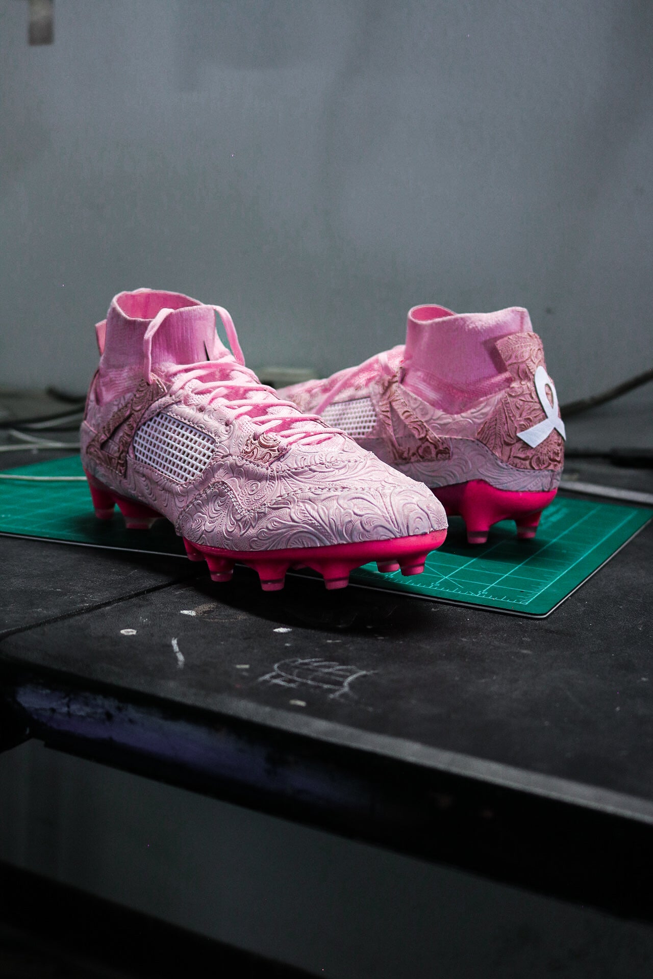 Personal Designed Custom Cleats JkicksCleats