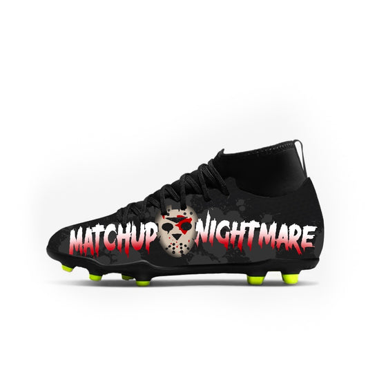 Matchup Nightmare Youth Football Cleats