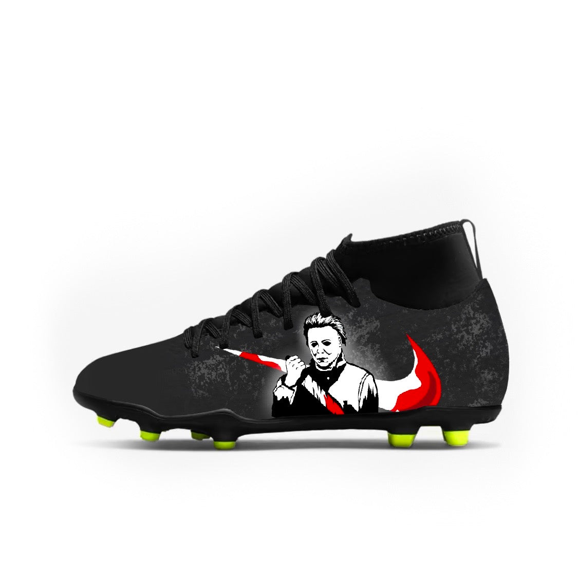 Michael Myers Youth Football Cleats