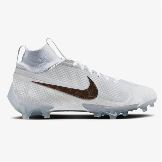 Ghost Face Nike Football Cleats 7 M / Lows