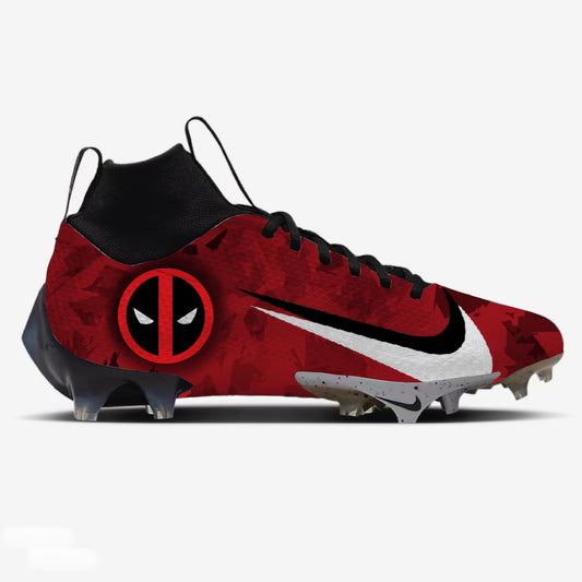 Custom Cleats – Art By Young Kris
