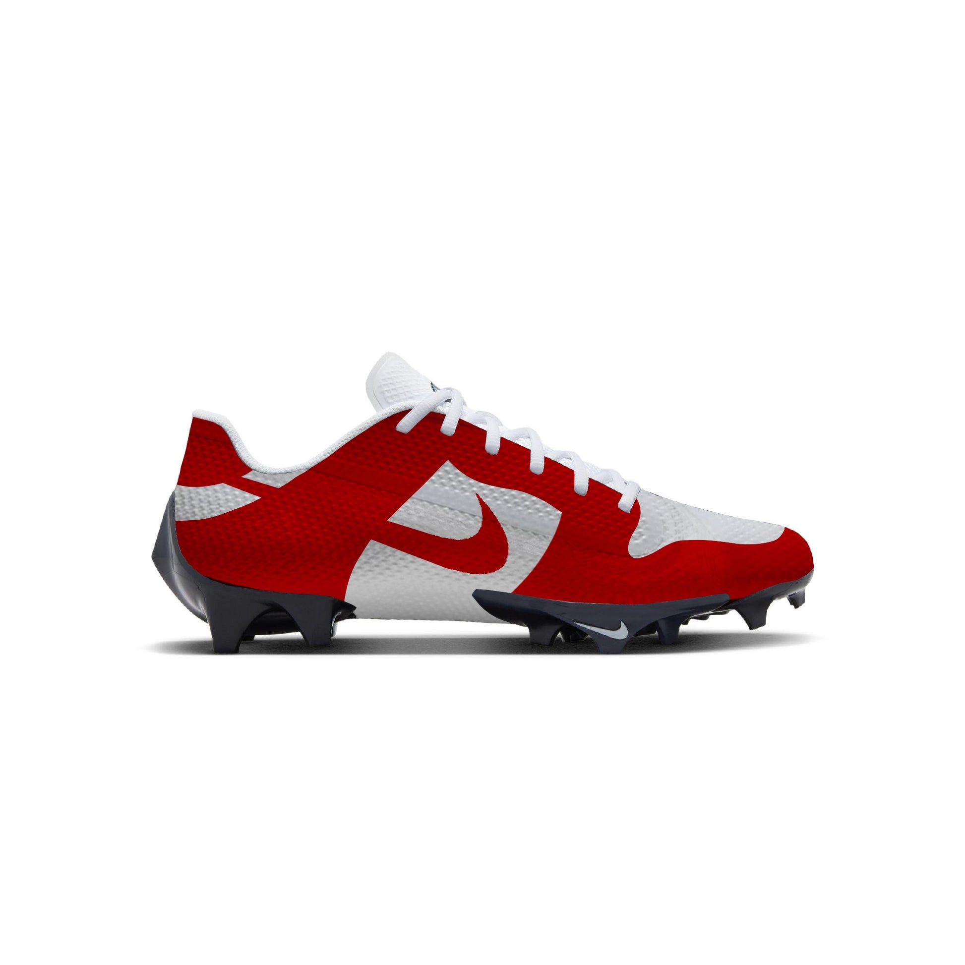 Making a Nike Off White Dunk Cleat ?? (1 of 1) 
