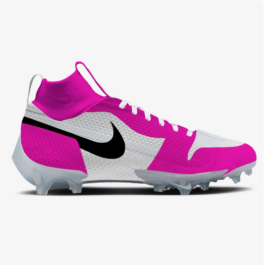 Breast Cancer Awareness Nike Football Cleats