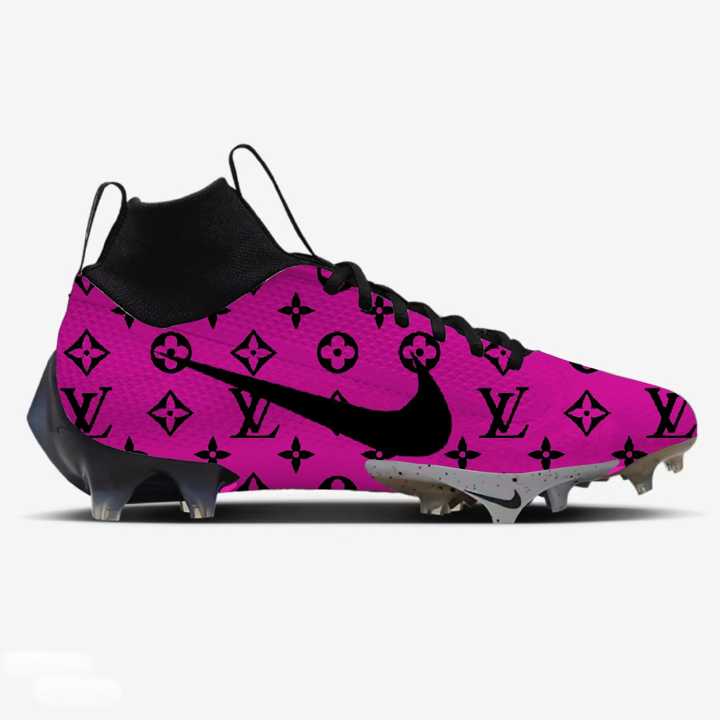 Breast Cancer Awareness Nike Football Cleats