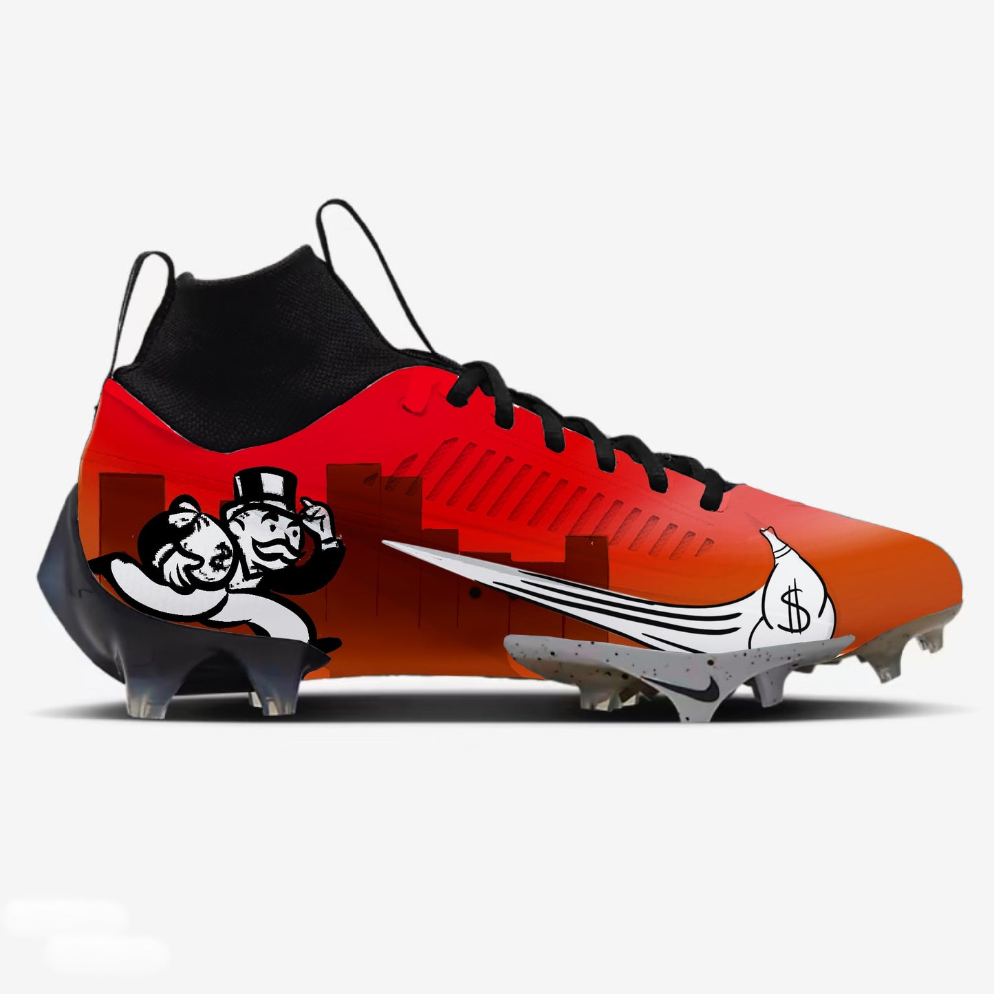 Bag Chaser Nike Football Cleats