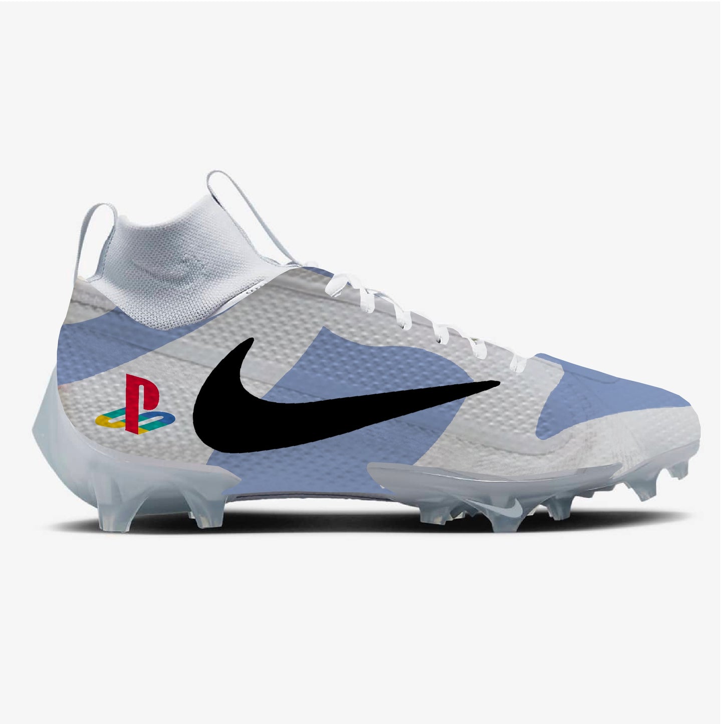 PlayStation Nike Dunk Football Cleats