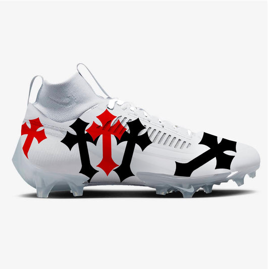 Custom Adidas Supreme Football Cleats for Sale in New Orleans