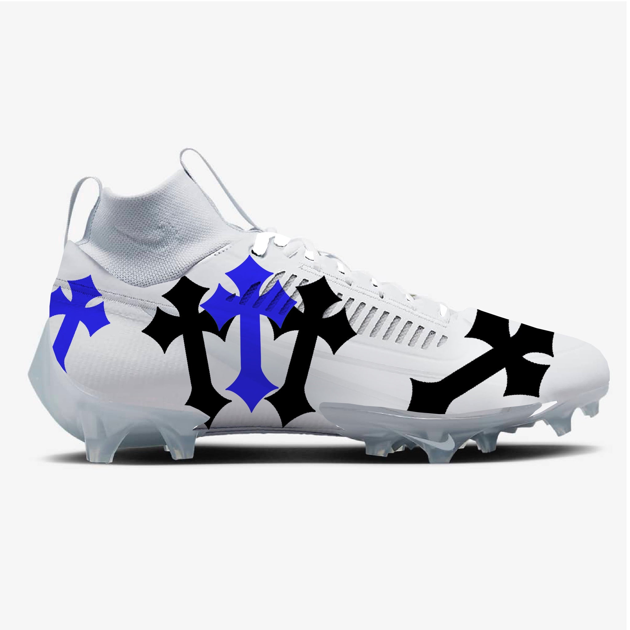 white football cleats youth