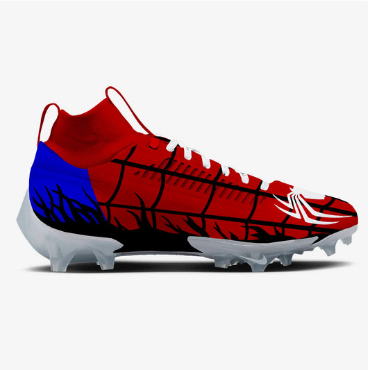 Spider Nike Football Cleats