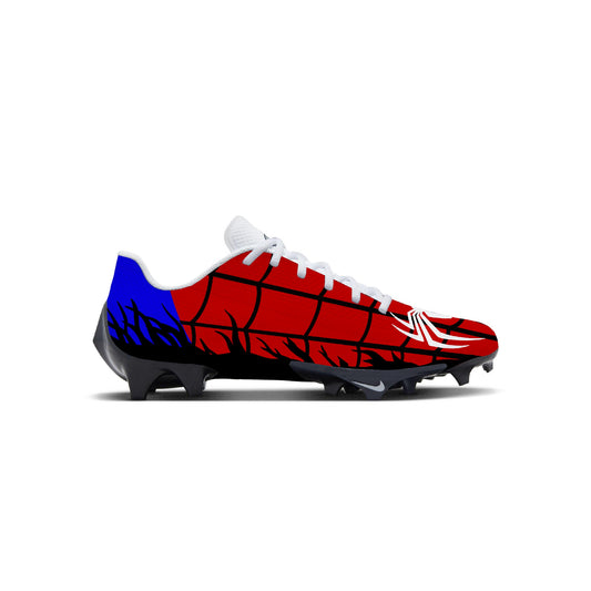 Spider Nike Football Cleats