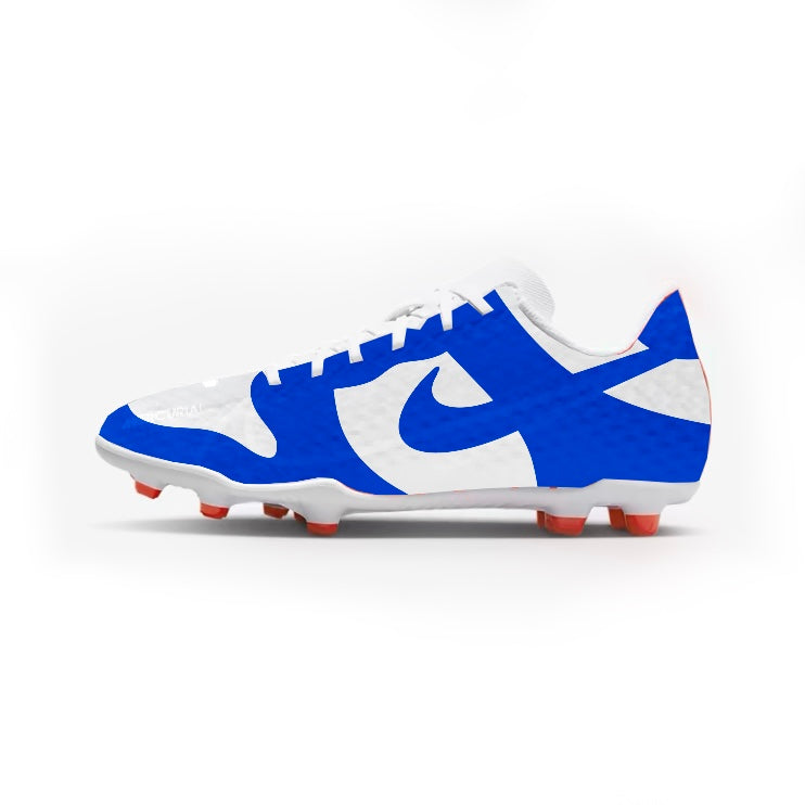 Nike Low Dunk Youth Football Cleats