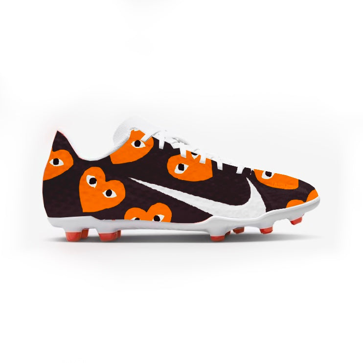 CDG Heart Youth Football Cleats