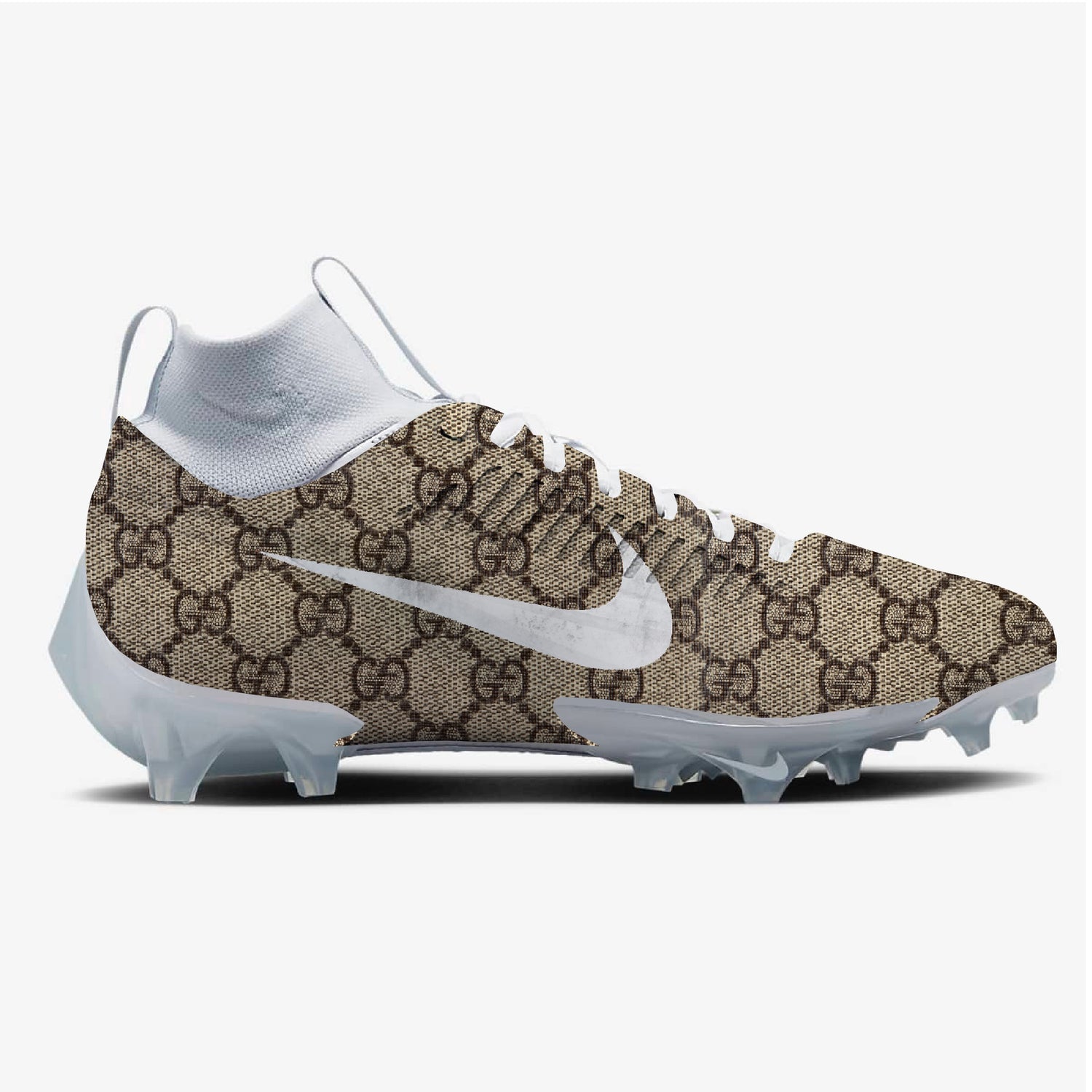 Gucci Material Nike Football Cleats