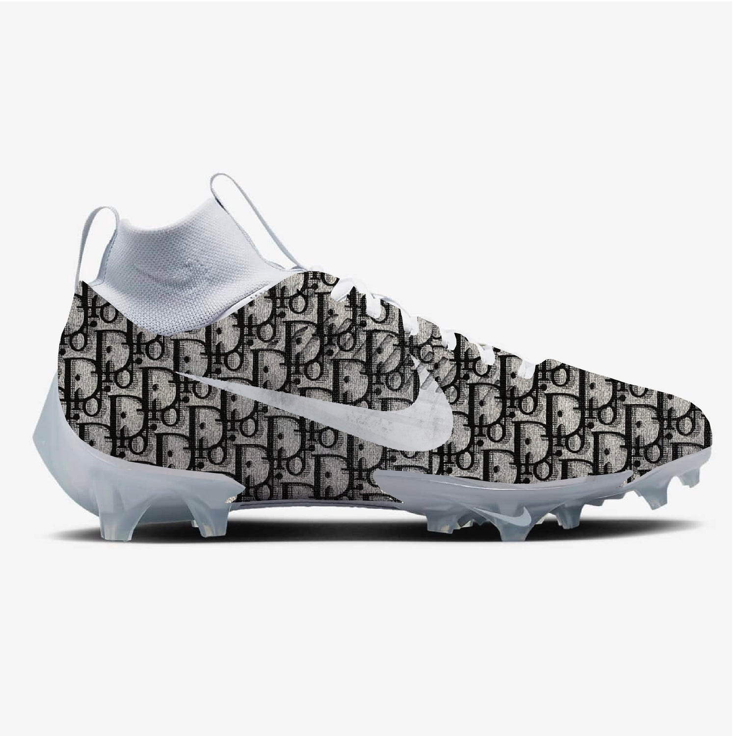 Dior Material Nike Football Cleats