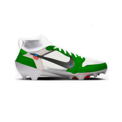 OW Leather 1 Custom Football Cleats JkicksCleats