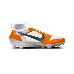 OW Leather 1 Custom Football Cleats JkicksCleats
