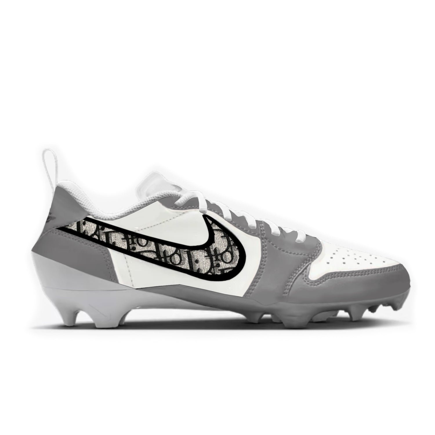 Luxury 1 Custom Football Cleats JkicksCleats