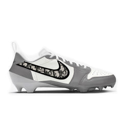 Luxury 1 Custom Football Cleats JkicksCleats