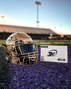 OP 1.0 Black Football Visor JkicksCleats
