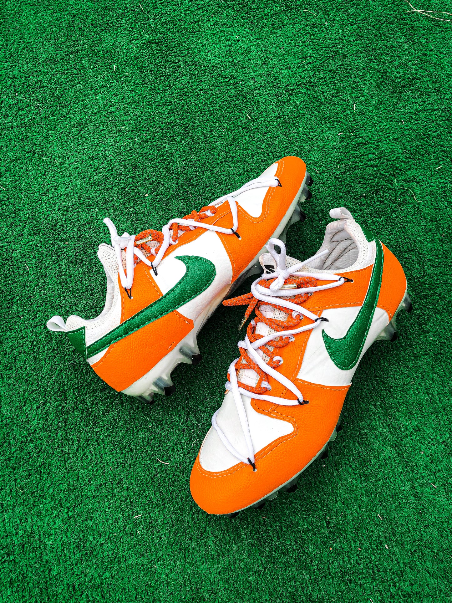 Customs and Concepts: Swoosh Customs - Soccer Cleats 101