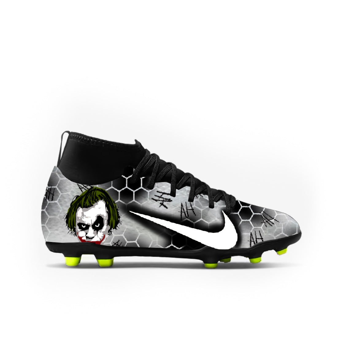 The Joker Nike Youth Football Cleats â JkicksCleats