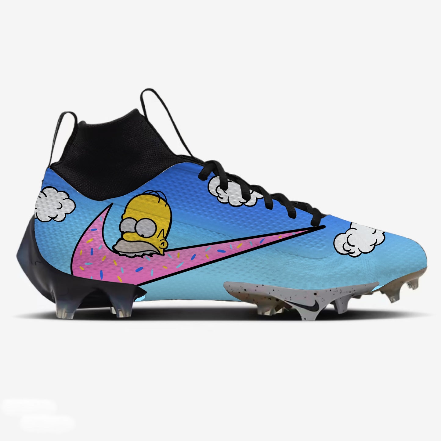 Simpson Nike Football Cleats