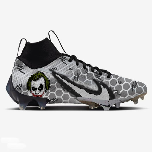 “The Joker” Football Cleats