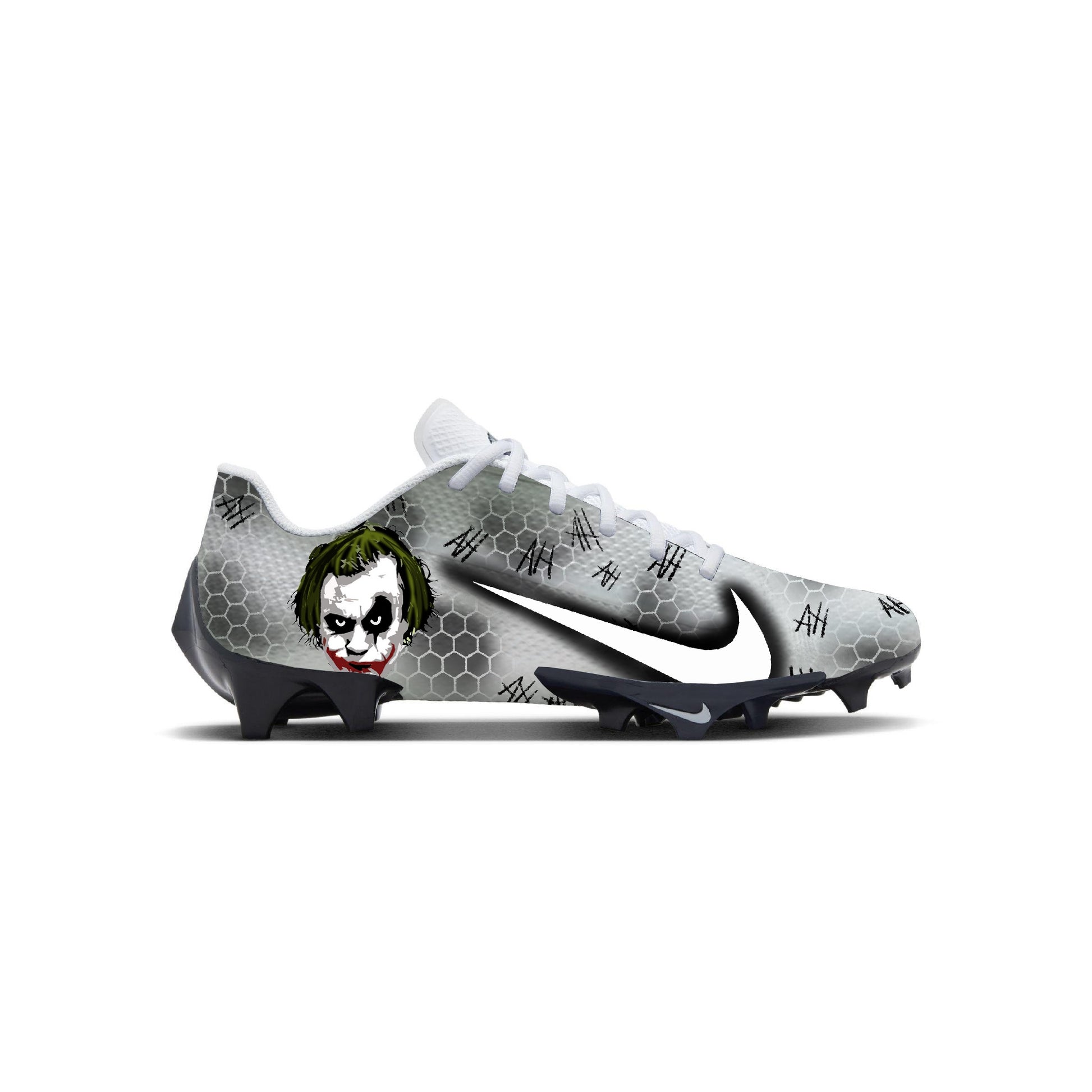 Joker Nike Vapor Edge Pro 360 2 Cleats – Stadium Custom Kicks
