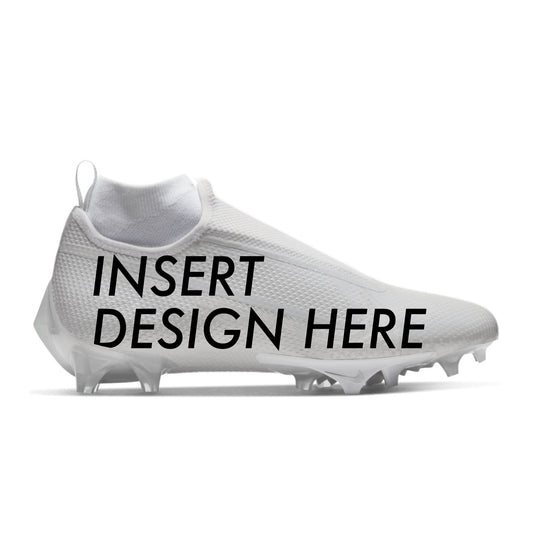 custom soccer cleats