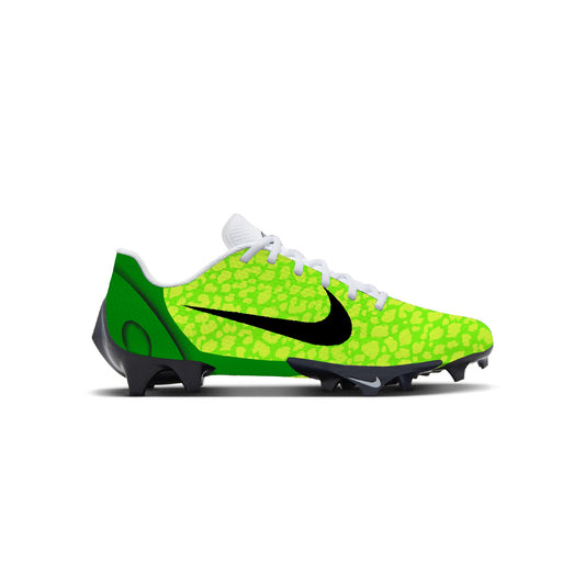 Grinch Nike Football Cleats