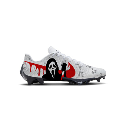 Ghost Face Nike Football Cleats
