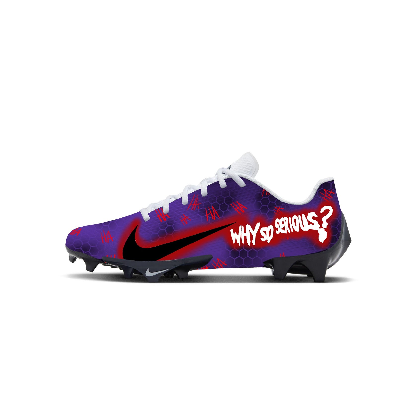 custom joker cleats