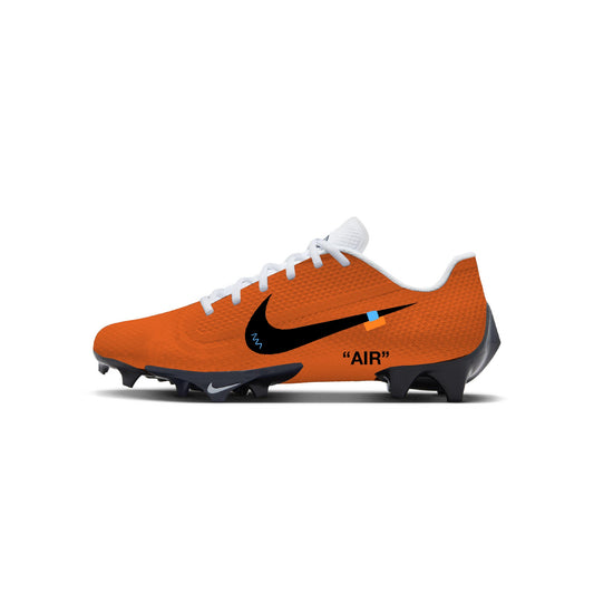Off-White Color Rush Low Football Cleats